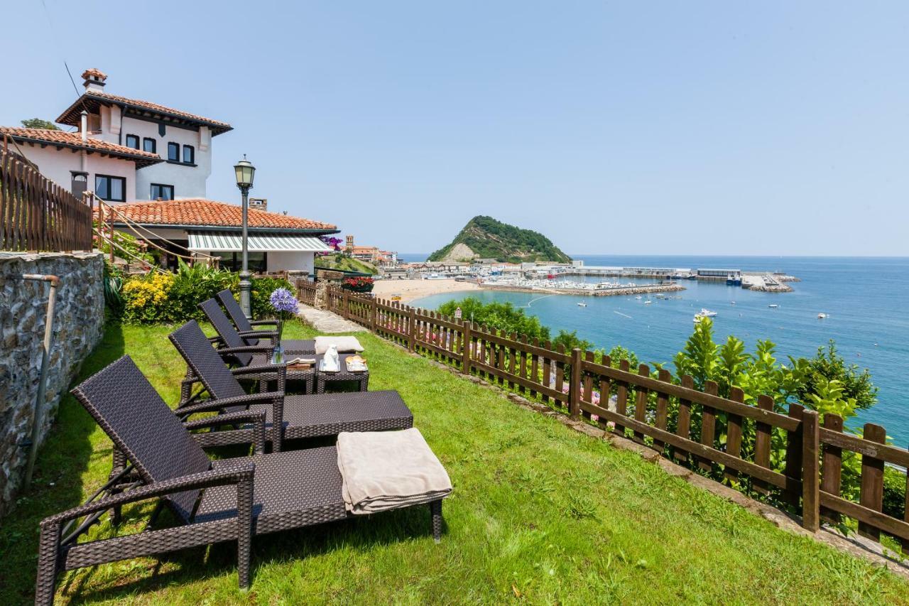 Villa Embil Гетарія Екстер'єр фото