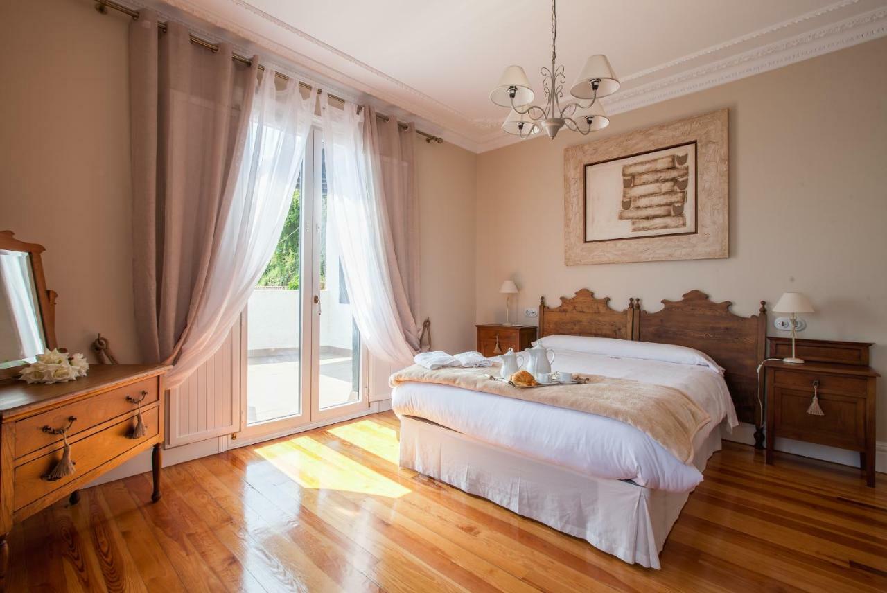 Villa Embil Гетарія Екстер'єр фото
